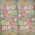 Serwetka do decoupage PAPER DESIGN  Home w stylu Vintage 33x33